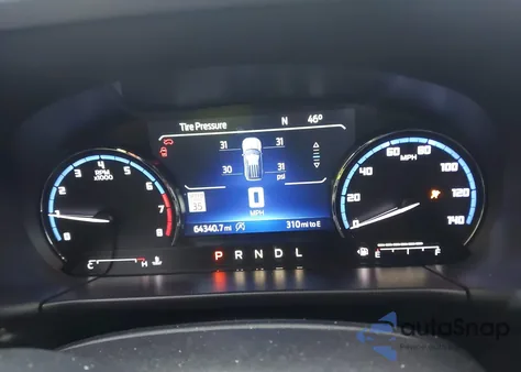 2021 Ford Bronco Sport Outer Banks from USA, damaged, VIN 3FMCR9C69MRB05273